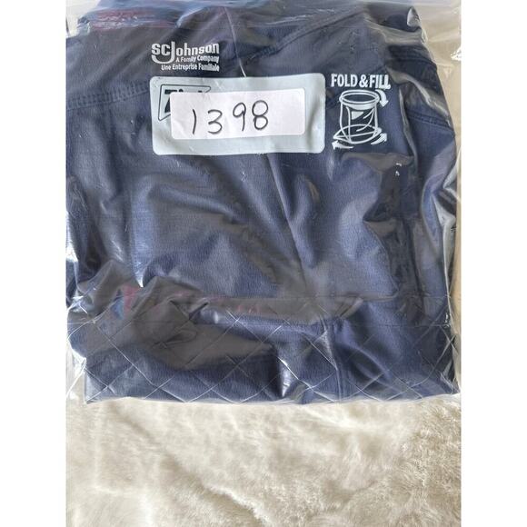 KUHL Women's Transcendr Skinny Pants Size 10 Reg Indigo Blue Hiking Outdoors EUC - Picture 15 of 15